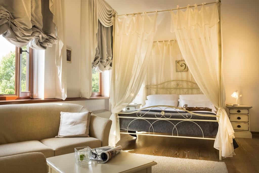 Palazzo Angelica B&B Adults Only Oprtalj Zimmer foto