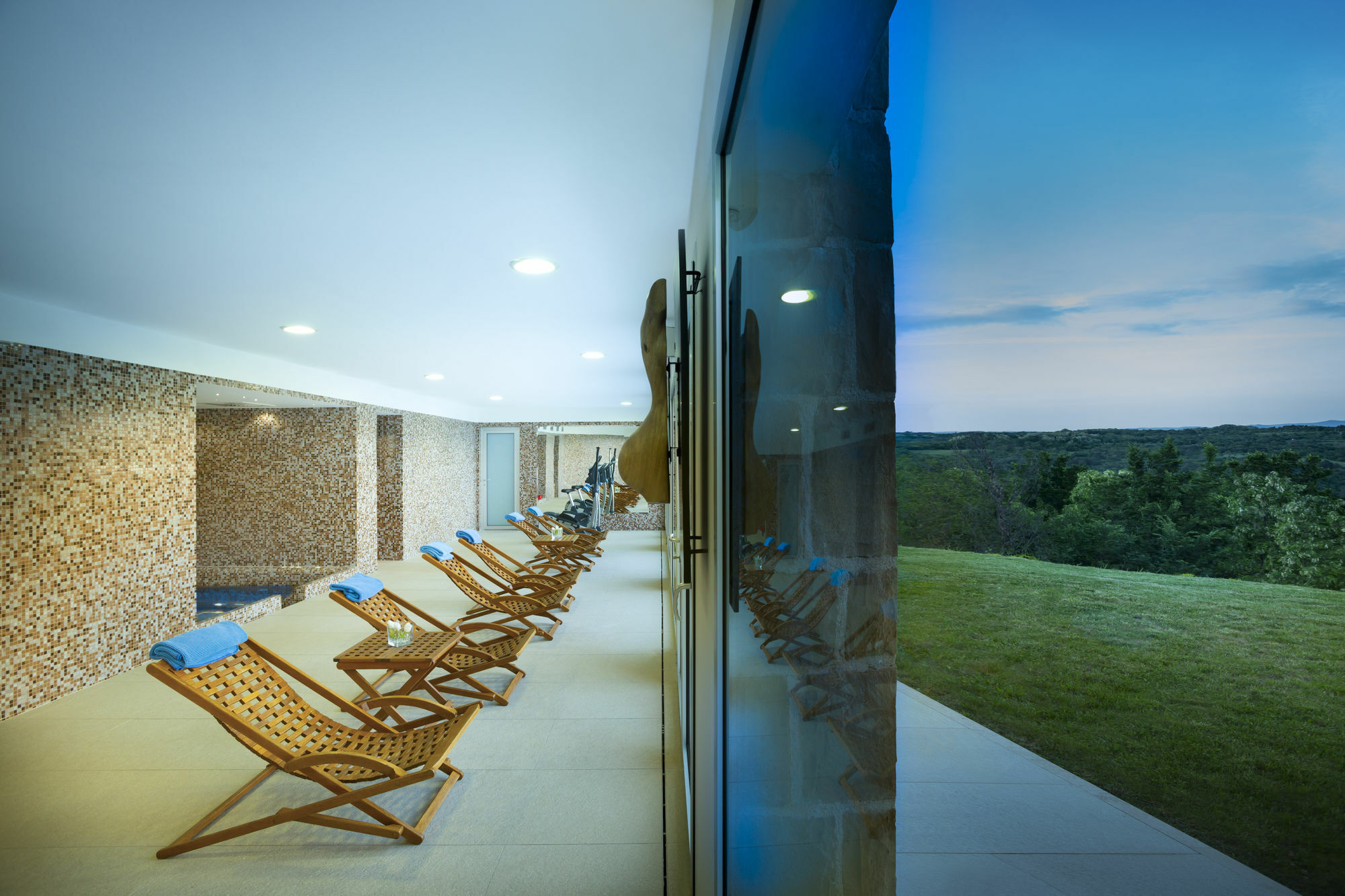 Palazzo Angelica B&B Adults Only Oprtalj Exterior foto